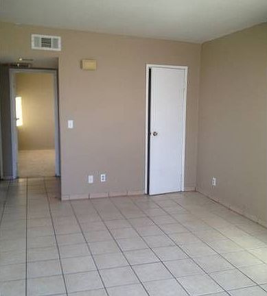Living room area