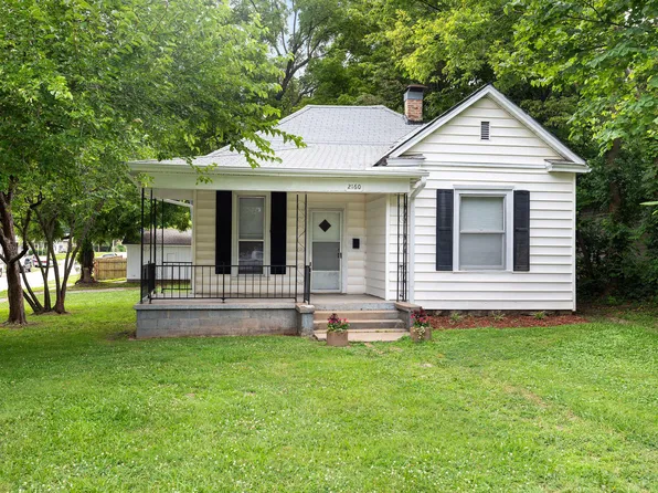 2160 N Campbell Avenue, Springfield, MO 65803