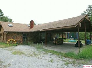 20055 E 410th Rd, Chelsea, OK 74016