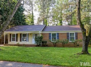 1109 Whippoorwill Ln, Raleigh, NC 27609