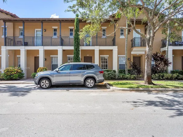 14614 SW 6th St #611, Hollywood, FL 33027