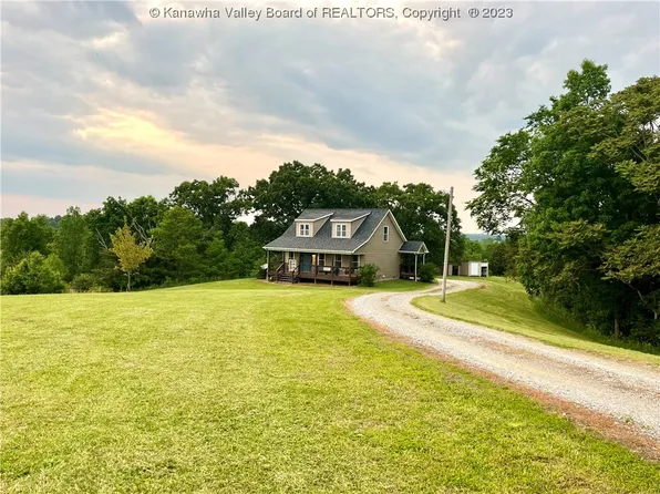 2980 Grandview Ridge Rd, Red House, WV 25168