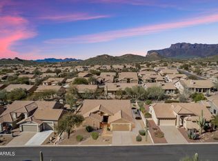 8956 E Saguaro Blossom Rd, Gold Canyon, AZ 85118