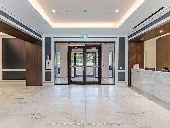 5th image of 4010 Eglinton Ave W #1606
