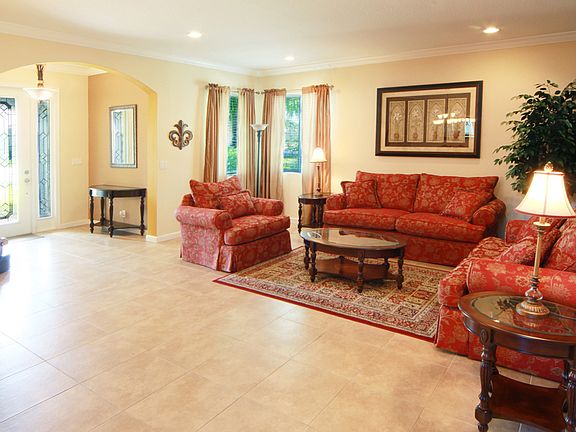 Formal living room.