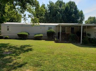 25862 S 605th Ct, Grove, OK 74344