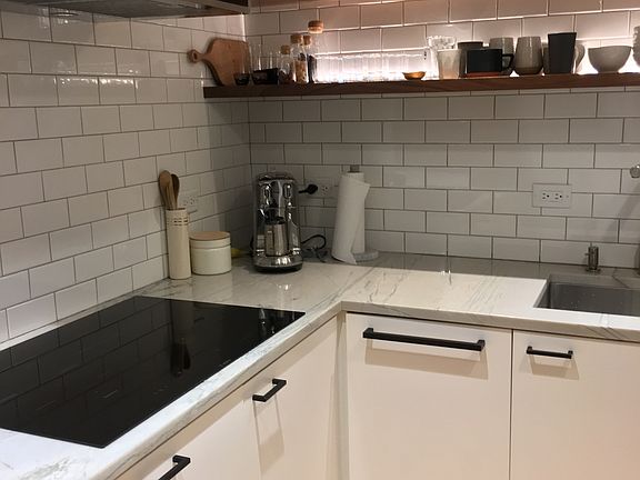 Brand new kitchen 