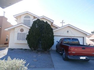 11812 Francis Scobee Dr, El Paso, TX 79936