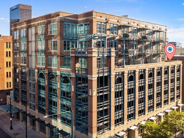 1890 Wynkoop Street #603, Denver, CO 80202