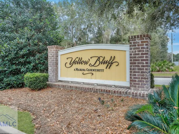 LOT 68 Oyster Point Dr, Midway, GA 31320