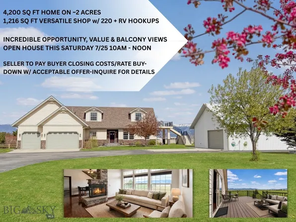 395 Parker Dr, Belgrade, MT 59714