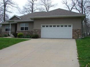 1300 133rd Dr, Amana, IA 52203