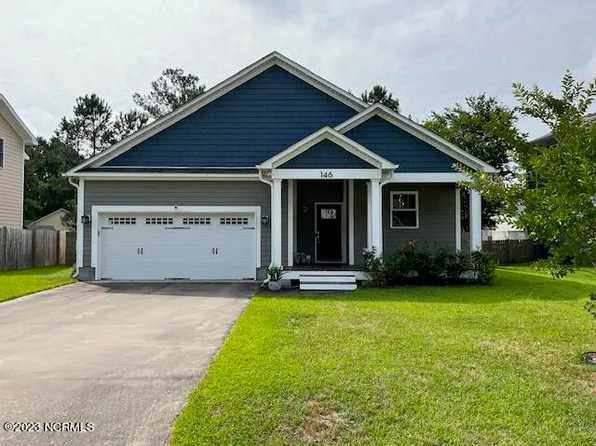 146 Grantham Place, New Bern, NC 28560