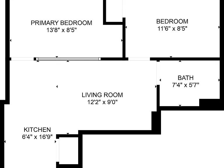 1312 Lincoln Pl #4A — Photo 2