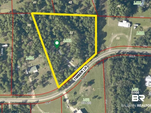 26785 Timber Ln, Elberta, AL 36530