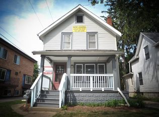 419 Benjamin St, Ann Arbor, MI 48104