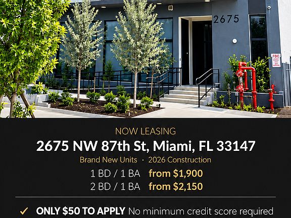 3rd image of 2675 NW 87th St #302