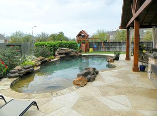 1806 Silver Brook Ln, Katy, TX 77494