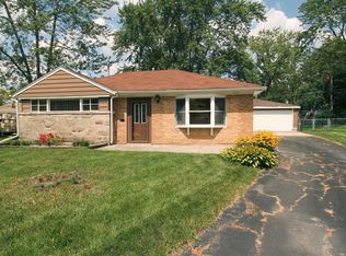12 Mantua Ct, Park Forest, IL 60466