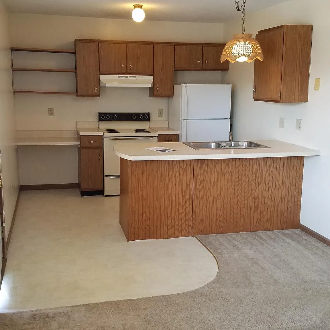 2 bed, 672 sqft, $600 — Photo 3