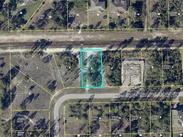 105 Paxton ST, LEHIGH ACRES, FL 33974