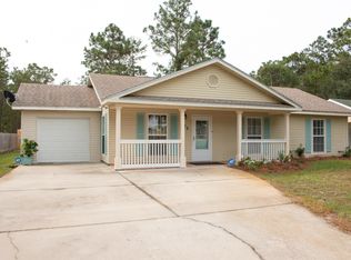 105 Little Canal Dr, Santa Rosa Beach, FL 32459