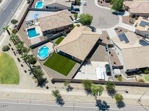 7509 W ST KATERI Drive, Laveen, AZ 85339