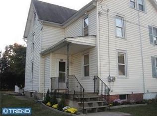 190 Hulme St, Mount Holly, NJ 08060