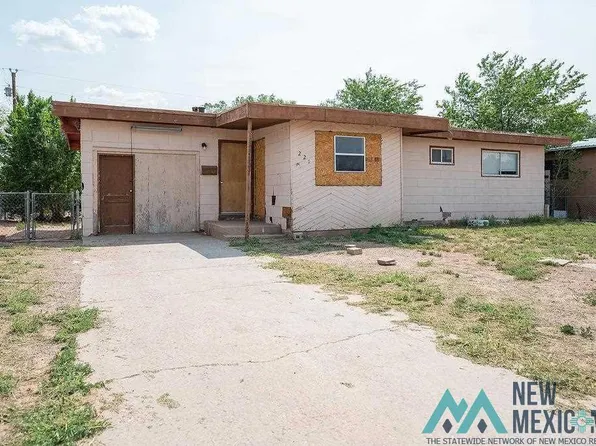 221 Harrison Ave, Grants, NM 87020