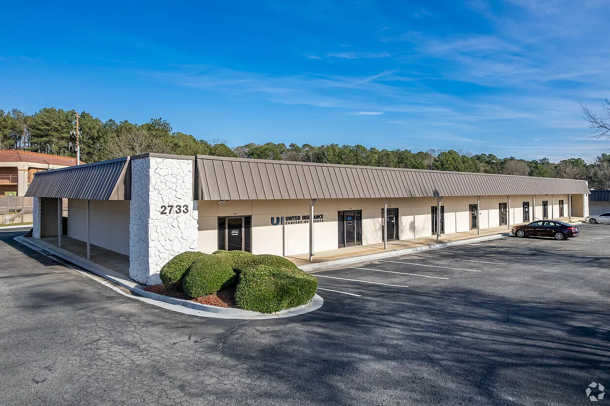 Executive Park North - A100 A — Photo 2