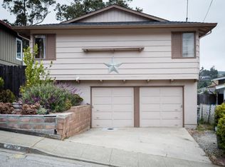 1165 Manzanita Dr, Pacifica, CA 94044