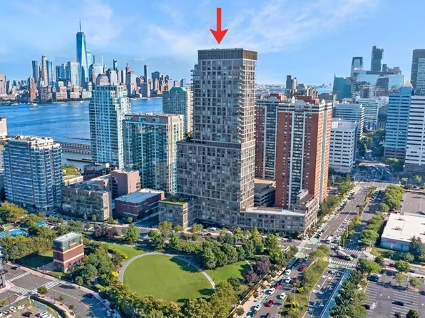 75 Park Lane #2801 - A, Jersey City, NJ 07310