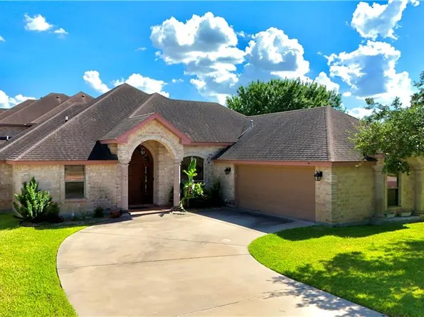 4108 Blackhawk St, Edinburg, TX 78539