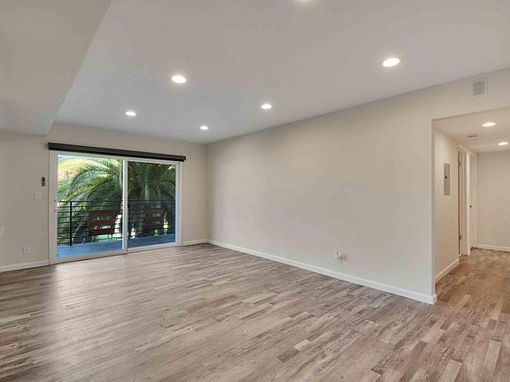 Living Room, balcony