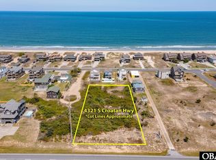 4321 S Croatan Hwy LOT 1-R, Nags Head, NC 27959