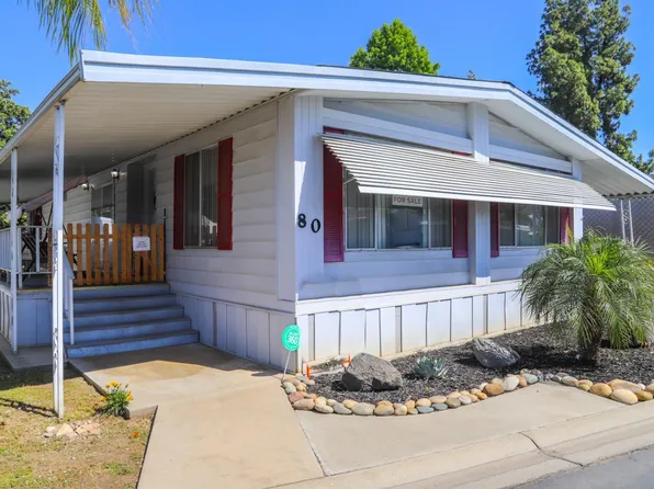 371 N Bethel Ave #80, Sanger, CA 93657