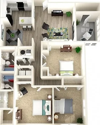 3A-1466 sqft 3A-1466 sqft