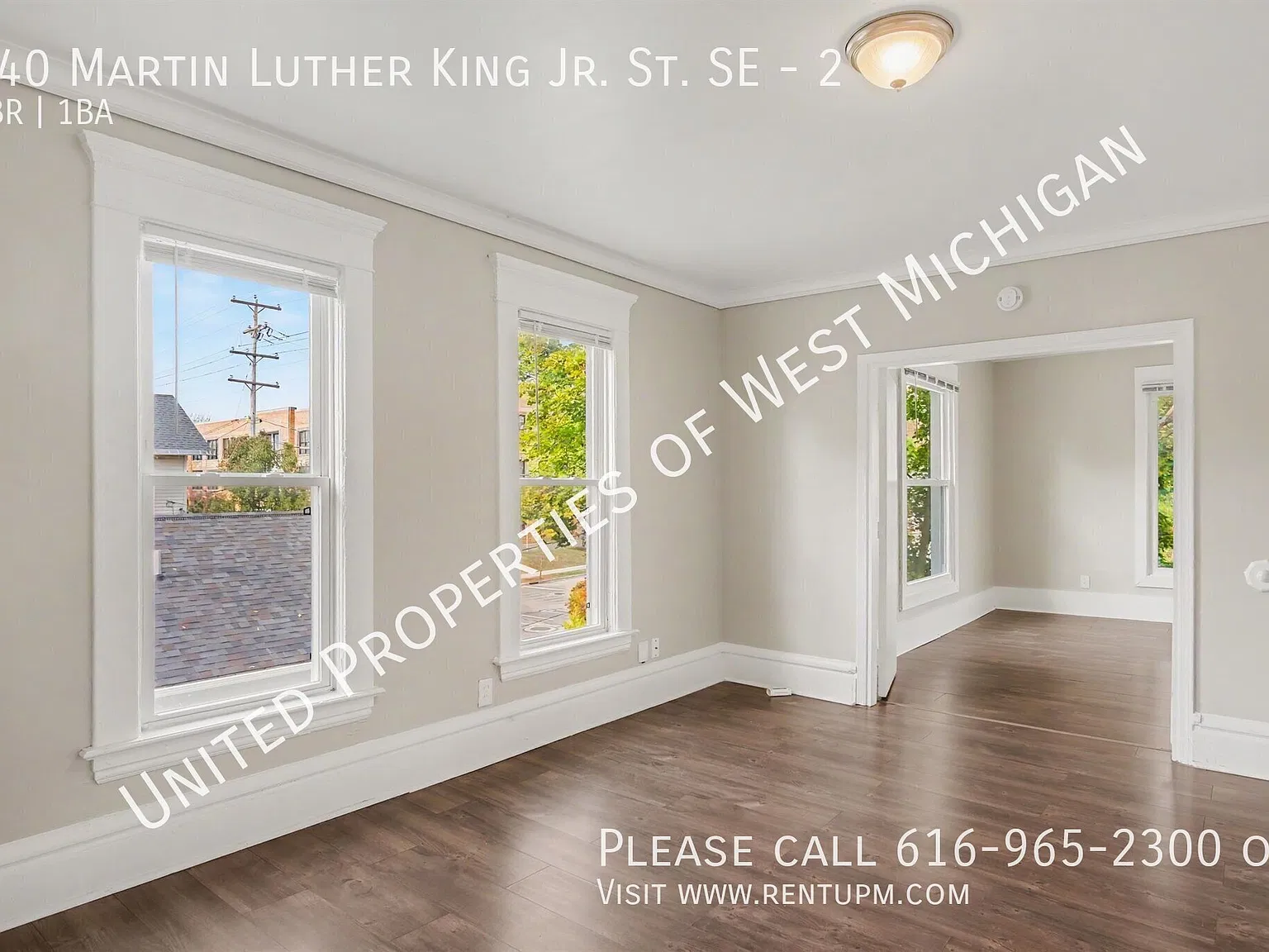 Available Now | 2 Bedroom, 1 Bath Upper Level Apartment | Off Street Parking | Shared Laundry | M... — Photo 2
