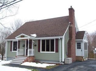 34 Governors St, Worcester, MA 01606