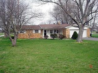 7830 S Mooresville Rd, Camby, IN 46113