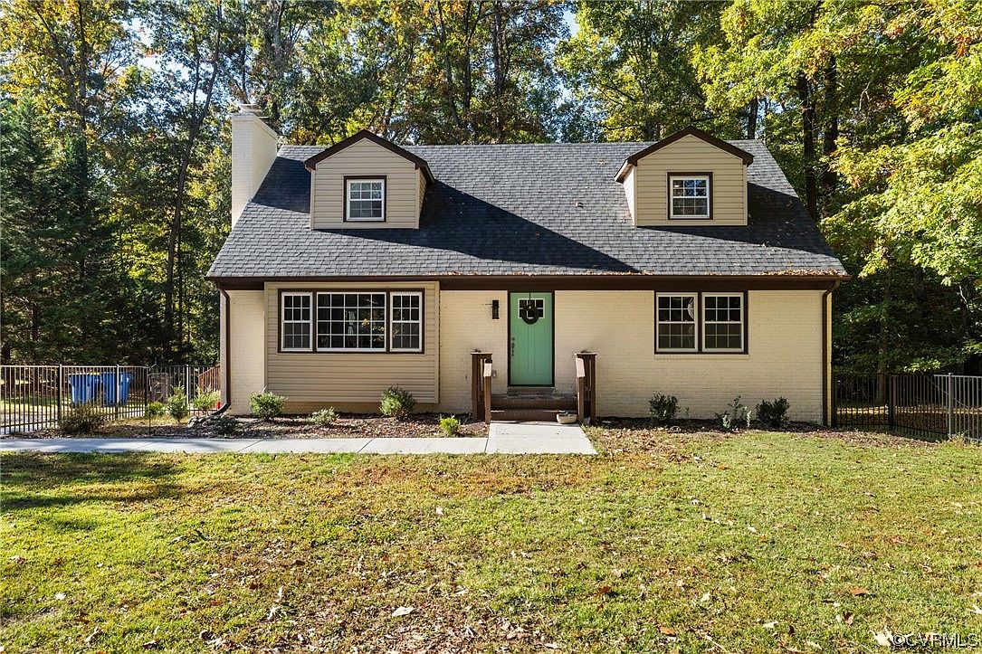 607 Spring Valley Rd, South Chesterfield, VA 23834 | Zillow