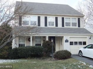 13333 Burnt Woods Pl, Germantown, MD 20874