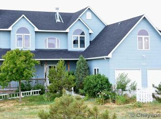 7003 N Milliron Rd, Cheyenne, WY 82009