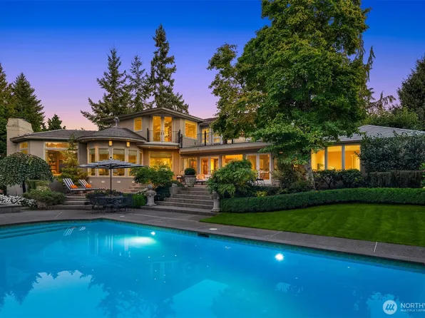 8622 NE 10th Street, Medina, WA 98039