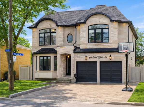 60 Coral Gable Dr, Toronto, ON M9M 1P1