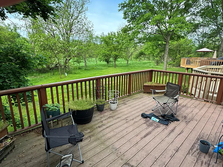 Deck