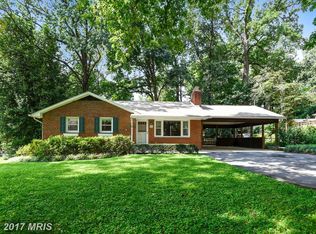 414 Gaither St, Gaithersburg, MD 20877