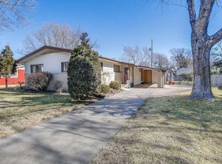 2544 N Perry Ave, Wichita, KS 67204