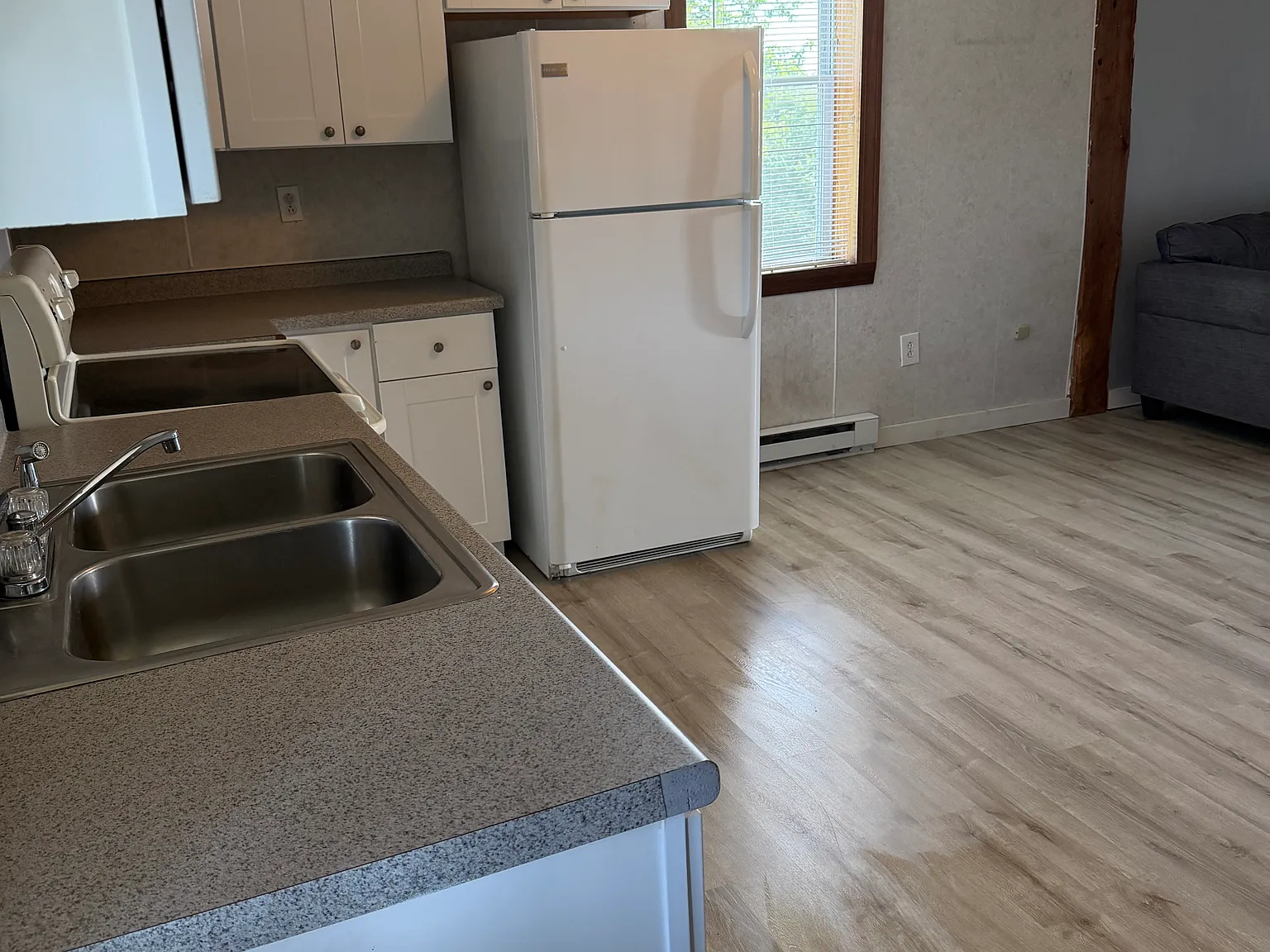 1 bed, 600 sqft, $1,100 — Photo 3