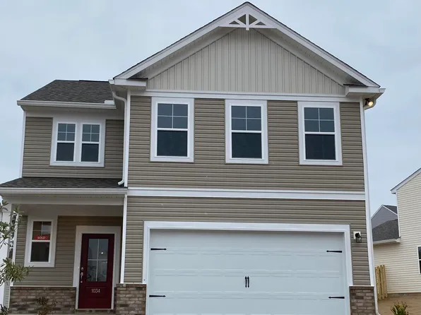 1034 Tess St, Graniteville, SC 29829